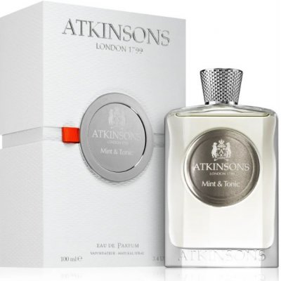 Atkinsons Mint & Tonic, Parfumovaná voda 100ml unisex