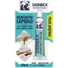 Den Braven 60030DBX Lepidlo Kontaktné 50ml, bledožlté