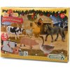 Mac Toys Adventný kalendár farma a koně
