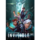 Hra na PC Invisible Inc.