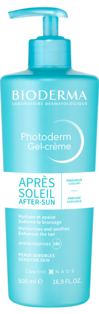 Bioderma Photoderm After Sun gél-krém 500 ml