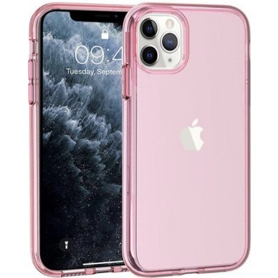 Púzdro Innocent Crystal Pro Case iPhone 12/12 Pro 6,1 - Ružové