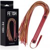 Fetish Submissive Dark Room Flogger Vegan Leather - Bič