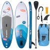 Paddleboard s príslušenstvom inSPORTline Wavelet 9'6