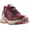 Salomon Supercross 4 GTX W L47316800 - cow hide/syrah/blush 40 2/3