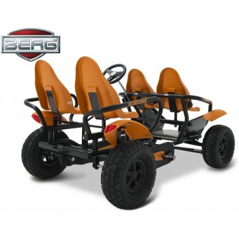 BERG Gran Tour Off-Road 4 seater F