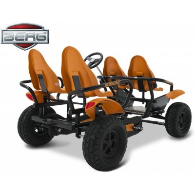 BERG Gran Tour Off-Road 4 seater F