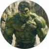 Jedlý papier Hulk v uliciach mesta 19,5 cm - Pictu Hap