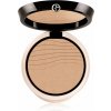 Armani Luminous Silk Glow Fusion Face Powder rozjasňujúci kompaktný púder odtieň 4 3.5 g