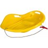 Baby Mix klzák Mušľa PREMIUM KOMFORT žltá 80 cm