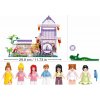 Sluban Girls Dream M38-B1078 Čajovna s okrasnou zahradou
