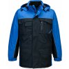 Portwest S562 RS Two Tone Zimná bunda tmavomodrá/kráľovská modrá L