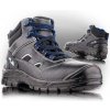 VM FOOTWEAR BRUSEL 2880 S3 obuv čierna