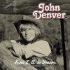 DENVER JOHN: FROM L.A. TO DENVER CD