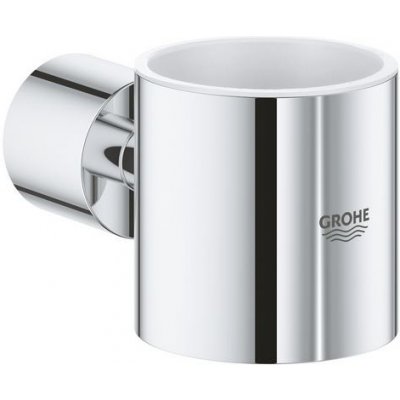 GROHE ATRIO 40304003 Držiak pohára/misky na mydlo, chróm GRO 40304003