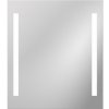 OLSEN SPA - Zrkadlo s LED osvetlením orlov - Rozmery zrkadiel - 50 × 70 cm OLNZORL50