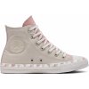 Converse Chuck Taylor All Star Marbled Hi - A02876/Beach Stone/Canyon Dusk 37