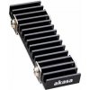 AKASA chladič M.2 SSD Gecko Pro A-M2HS02-BK