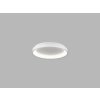 LED2 1271651DT BELLA SLIM stropné svietidlo LED D480mm 38W/2660lm 3000-4000K TRIAC biela