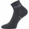 VOXX ponožky Boby 3 páry tmavosivé