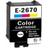 Naplnka Epson T2670 XL C13T26704010 - farebná kompatibilná cartridge