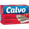 CALVO Sardinky v pretlaku 120 g
