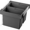 Odpadkový koš Blanco Flexon II Low 60/2 526641