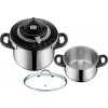 Tefal Tlakový hrniec Clipso+ CHEF 4,5 + 6 I P4552030