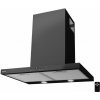 MA2 Nástenný komínový odsávač pár MAAN Siena Soft 60 305 m3/h, čierny