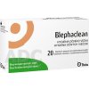 Blephaclean sterilné obrúsky 20 ks