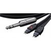 Furutech ADL Furutech ADL iHP35S - 3,0 m (kabel sluchátek pro Sennheiser HD6XX, HD5XX, HD25) (4582237535471) - 2014180957943202731