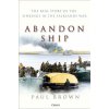 Abandon Ship (Paul Brown)(Pevná)