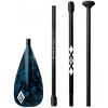 Aquatone Allstyle 4diel SUP pádlo Farba: čierna