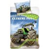 BedTex bavlna obliečky Traktor Extreme Power bavlna Renforcé 70x90 140x200