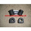 Opel Vectra 99-02 puzdro tyče stabilizátora predné + zadné sada.