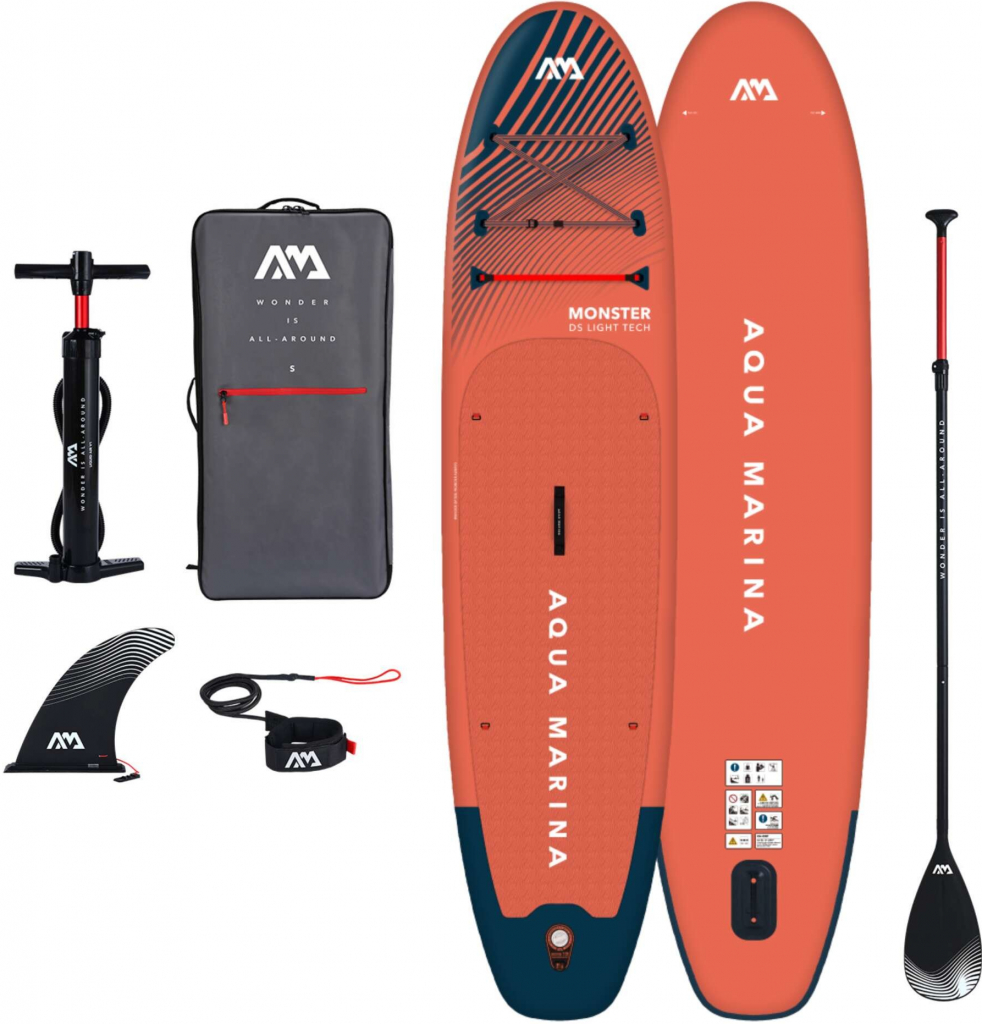 Paddleboard Aqua Marina Monster iSUP 366cm