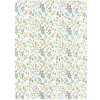 SCAN QUILT Dekoro 73039 kvietky 50x70 cm