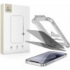 OCHRANNÉ SKLO PRIVACY TECH-PROTECT QUICK SET SPY+ 2-PACK IPHONE 12 / 12 PRO PRIVACY