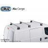 Střešní nosič Fiat Doblo 10-, Cruz Alu Cargo