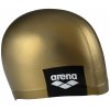 Arena Logo Moulded Cap – plavecká čiapka Farba: Zlatá