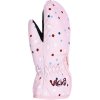 Viking Minnis light detské rukavice, pink/multicolor