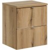 Súprava skrinka Comad Nova Oak NOVA OAK A 82-50-2S, doska Comad Nova Oak NOVA OAK A 89-50