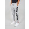Alpha Industries Big Letter Jogger grey heather