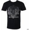 Rock off metal AC-DC black Ice čierne
