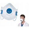 Protiprachová maska s filtrom MB FFP1 polomaska