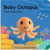 Baby Octopus: Finger Puppet Book Huang Yu-Hsuan