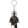 LEGO svietiaca kľúčenka - Star Wars Mandalorian 2 (LGL-KE187H)