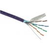 Inštalačný kábel Solarix CAT5E FTP LSOH Dca-s1,d2,a1 305m/box SXKD-5E-FTP-LSOH 27655147