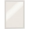 Durable Samolepiaci DURAFRAME A4 biely
