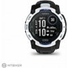Garmin Instinct 3 (50 mm) Solar hodinky, whitestone/black